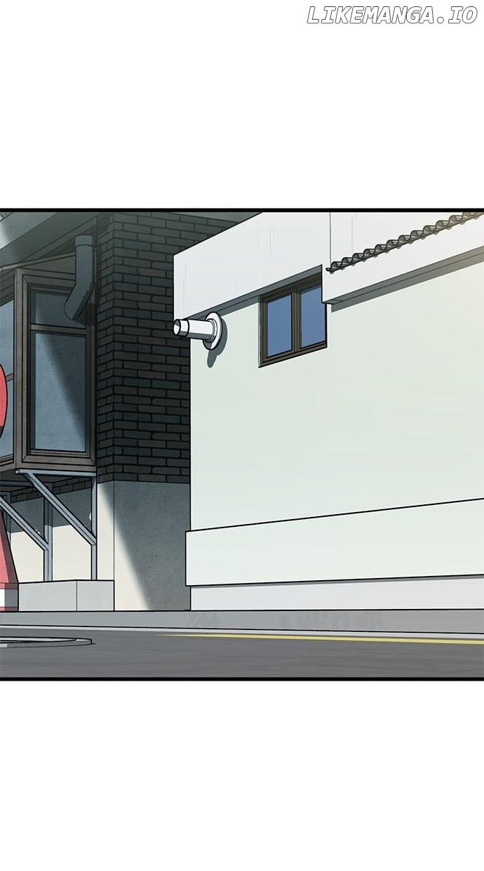 Unemployed Baek-soon Chapter 151 - page 9